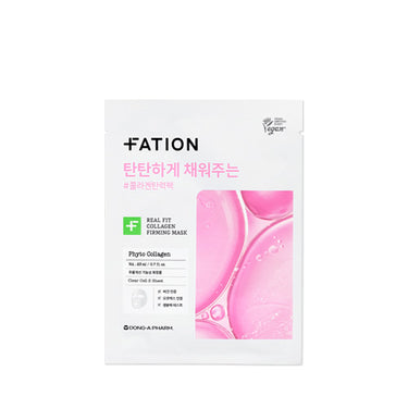 FATION Real Fit Collagen Firming Mask 23ml (1P/5P)