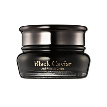 Holika Holika Black Caviar Anti-Wrinkle Cream 50ml