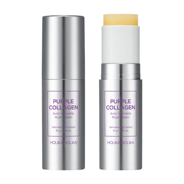 Holika Holika Purple Collagen Anti-Wrinkle Multi Balm 10g