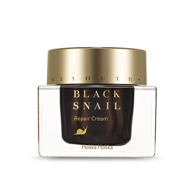 Holika Holika Prime Youth Black Snail Repair Cream 50ml