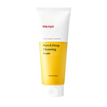 ma:nyo Pure & Deep Cleansing Foam (100ml/200ml)