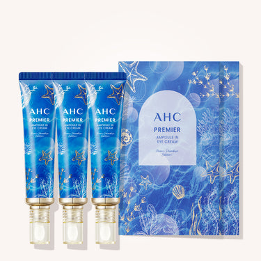 AHC Premier Ampoule Eye Cream Ocean Paradise Edition 40ml * 3ea