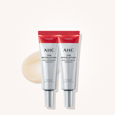 AHC Ten Revolution Real Eye Cream For Face 25ml [1+1]
