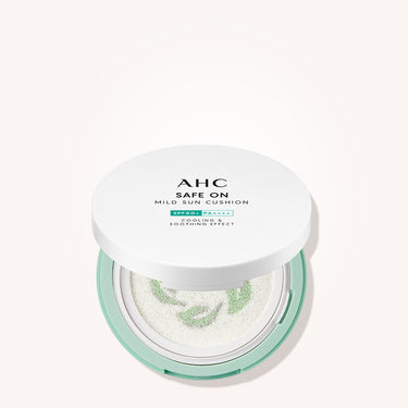 AHC Safe On Mild Sun Cushion 25g + Refill 25g