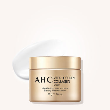 AHC Vital Golden Collagen Cream 50g