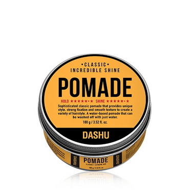 DASHU Classic Incredible Shine Pomade 100g