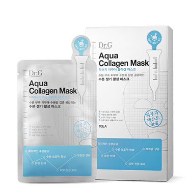 Dr.G Aqua Collagen Mask 10P