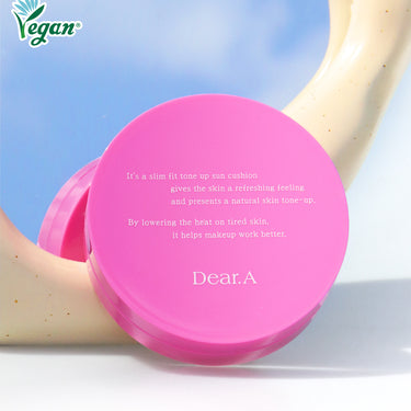 Dear.A Slim Fit Tone Up Sun Cushion 30ml