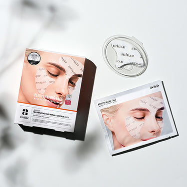 Avajar Rejuvenating Face Wrinkle Control Mask 9g*5P
