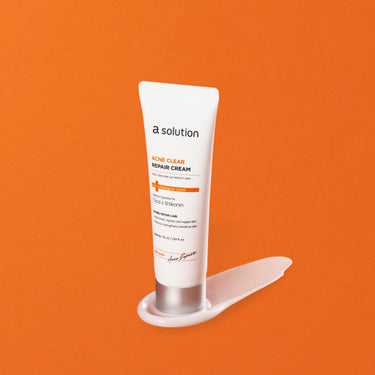 asolution Acne Clear Repair Cream 50ml
