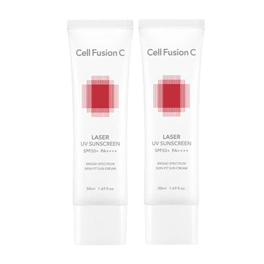 Cell Fusion C Laser Sunscreen 50ml