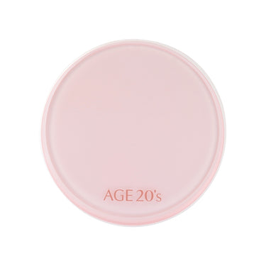 AGE 20's Clear Glass Essence Tone up Pact (+Refill)