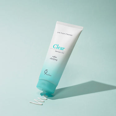 9wishes Dermatic Clear Foam Cleanser 150ml