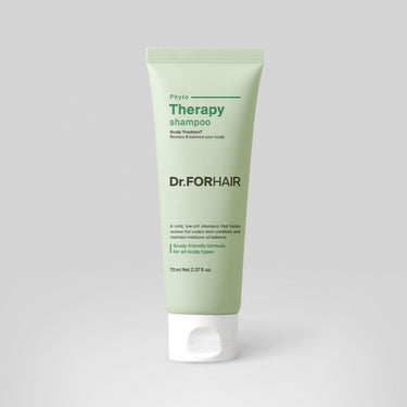Dr.forHair Phyto Therapy Scalp Care Shampoo (70ml/500ml)