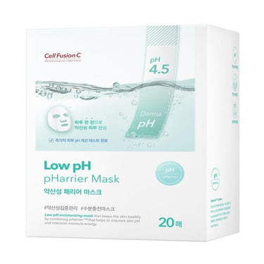 Cell Fusion C Low pH pHarrier Mask 25ml*20EA