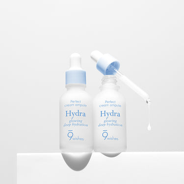 9wishes Hydra Cream Ampoule 30ml