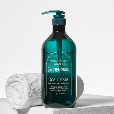 JENNYHOUSE Salon Spa Scalp Shampoo 1000g