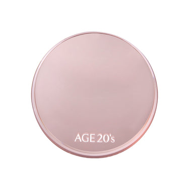 AGE 20's Perfect Glass Essence Cover Pact 12.5g + Refill