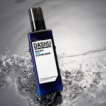 DASHU DASHUMANS Aqua Real Moist All-in-One Cream 153ml