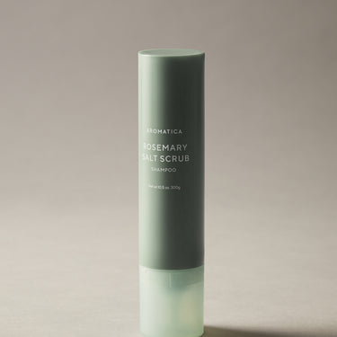 AROMATICA Rosemary Salt Scrub Shampoo (300g/500g)