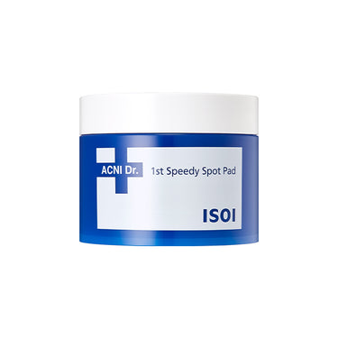 ISOI Acni Dr. 1st Speedy Spot Pad 60 almohadillas