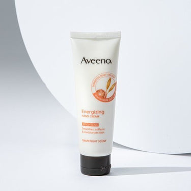 Aveeno Energizing Hand Cream 50g