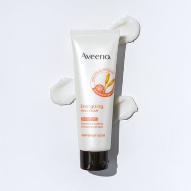 Aveeno Energizing Hand Cream 50g