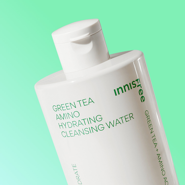 INNISFREE Green Tea Amino Hydrating Cleansing Water 320ml