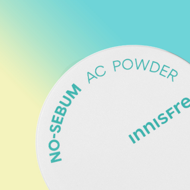 INNISFREE No Sebum AC Powder 5g