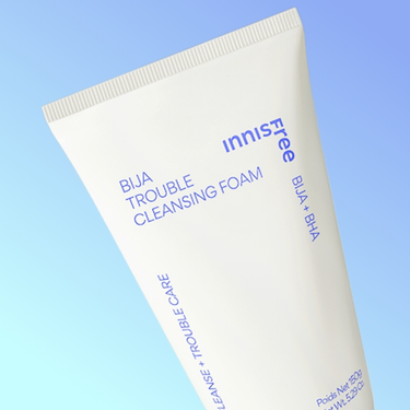 INNISFREE Bija Trouble Cleansing Foam 150g