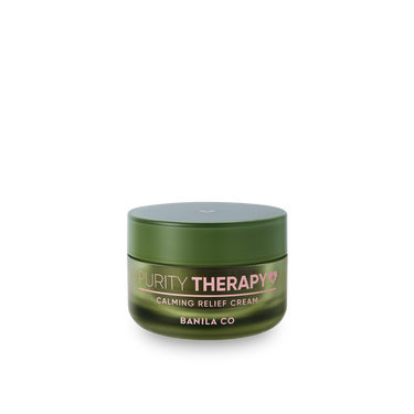 BANILA CO Purity Therapy Calming Relief Cream 50ml