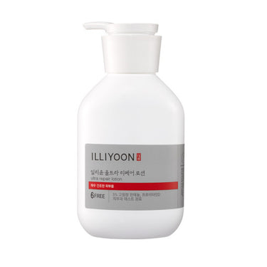 ILLIYOON Ultra Repair Lotion (350ml/528ml)