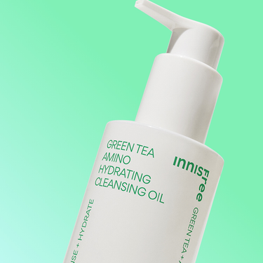 INNISFREE Green Tea Amino Hydrating Cleansing Oil 150ml