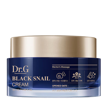 Dr.G Black Snail Cream 50ml