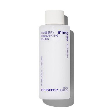 INNISFREE Blueberry Rebalancing Lotion 130ml