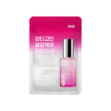 ISOI Blemish Care Mask Sheet 20ml