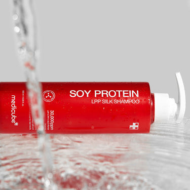 medicube Soy Protein LPP Silk Shampoo 500ml