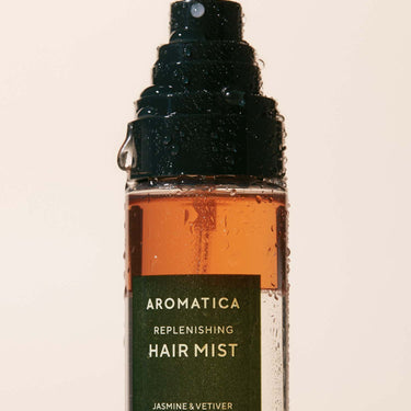 AROMATICA Replenishing Hair Mist Jasmine & Vetiver 100ml