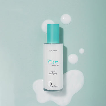 9wishes Dermatic Clear Lotion 125ml