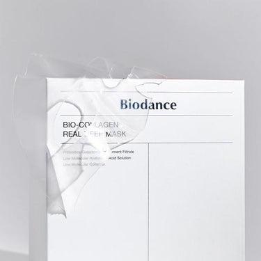 Biodance Bio Collagen Real Deep Mask Sheet