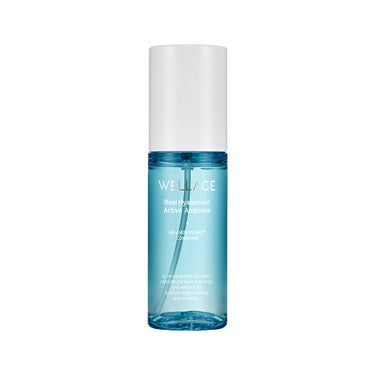WELLAGE Real Hyaluronic Active Ampoule Mist 50ml