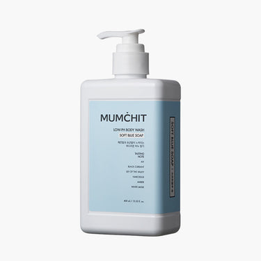 MUMCHIT Low pH Body Wash 400ml [4 Types]