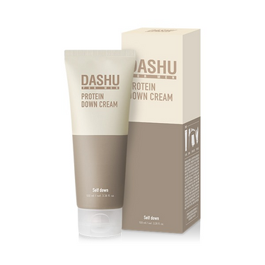 DASHU For Men Crema de plumón de proteínas 100 ml