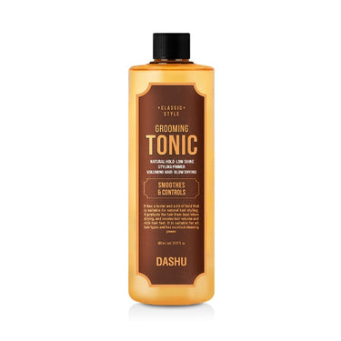 DASHU Classic Style Grooming Tonic (200ml/400ml)