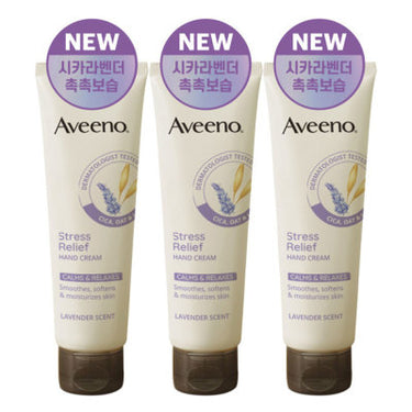 Aveeno Stress Relief Hand Cream 50g