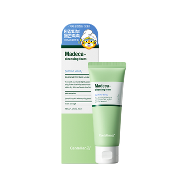 Centellian24 Madeca amino acid cleansing foam