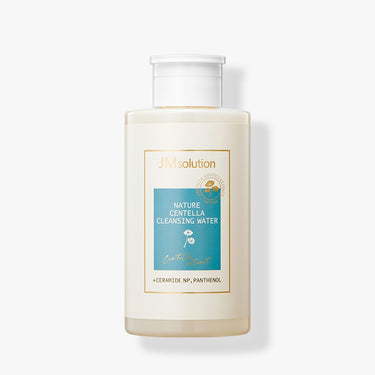 JM Solution Nature Centella Cleansing Water 500ml