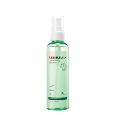 Dr.G  R.E.D Blemish Clear Soothing Body Mist 155ml