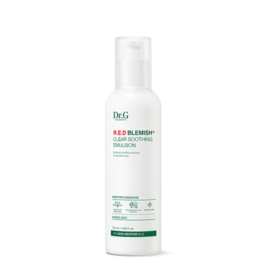 Dr.G RED Blemish Clear Soothing Emulsion 120ml