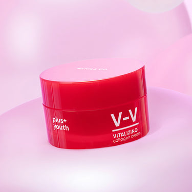 BANILA CO V-V Vitalizing Collagen Cream 50ml